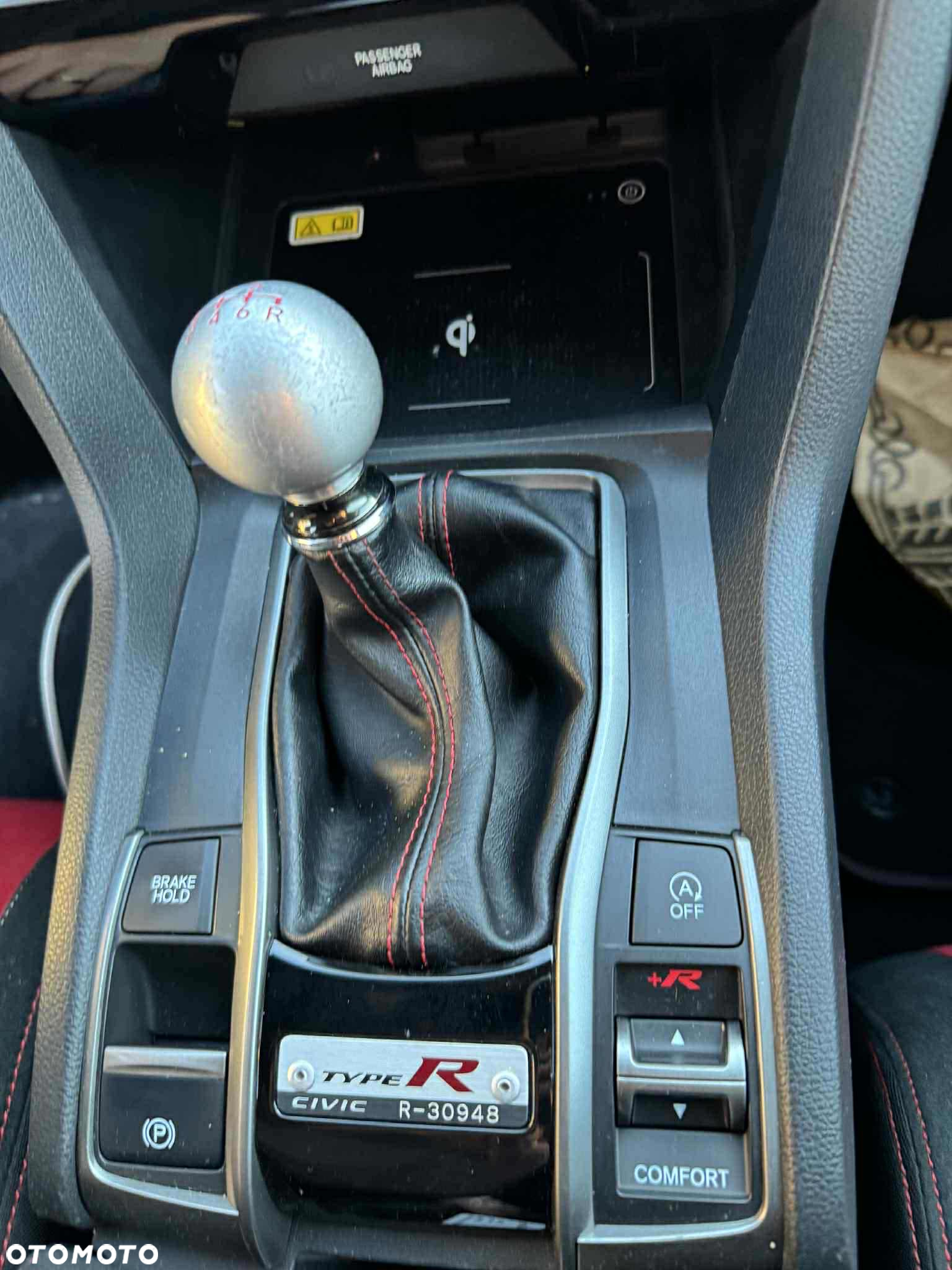 Honda Civic 2.0 T Type-R GT - 6