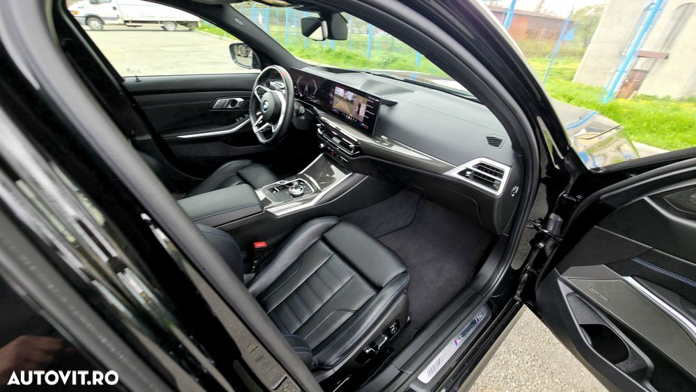 BMW M3 M340i xDrive AT MHEV - 28