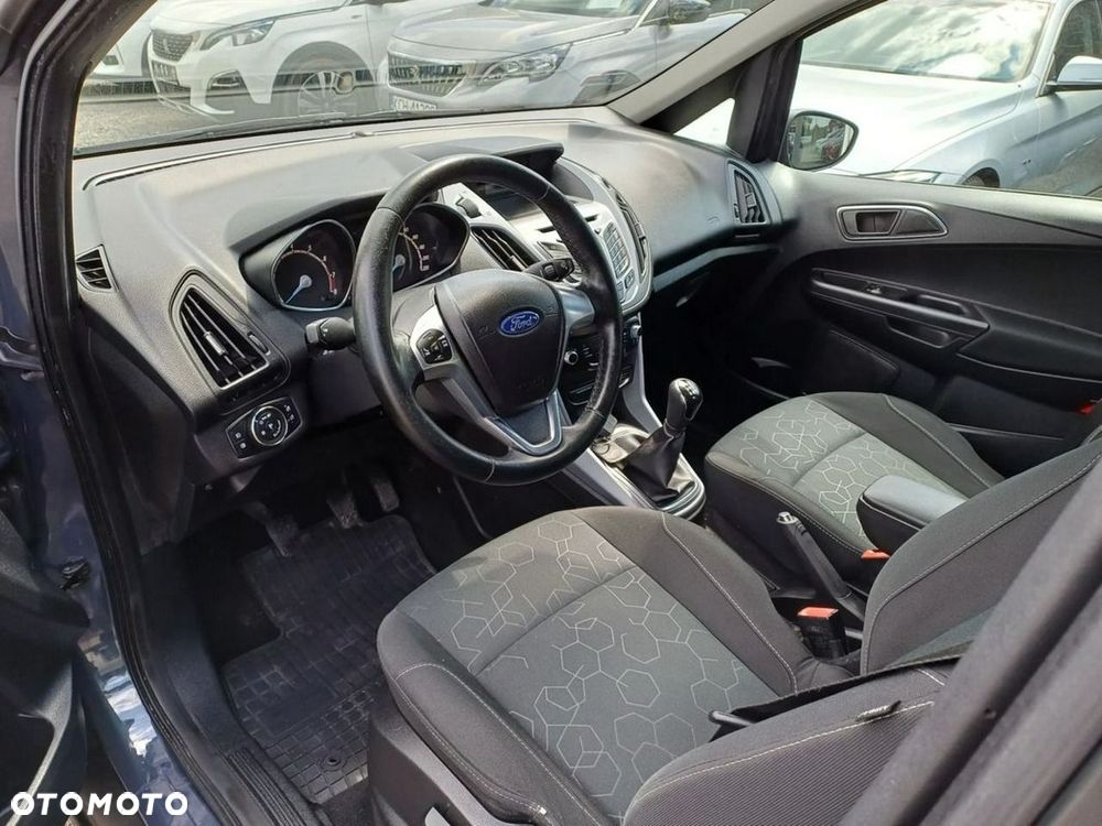 Ford B-MAX 1.0 EcoBoost Trend - 14