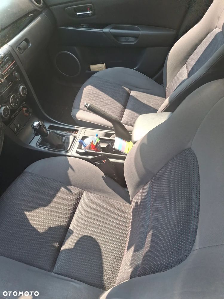 Mazda 3 1.6 MZR Active - 9