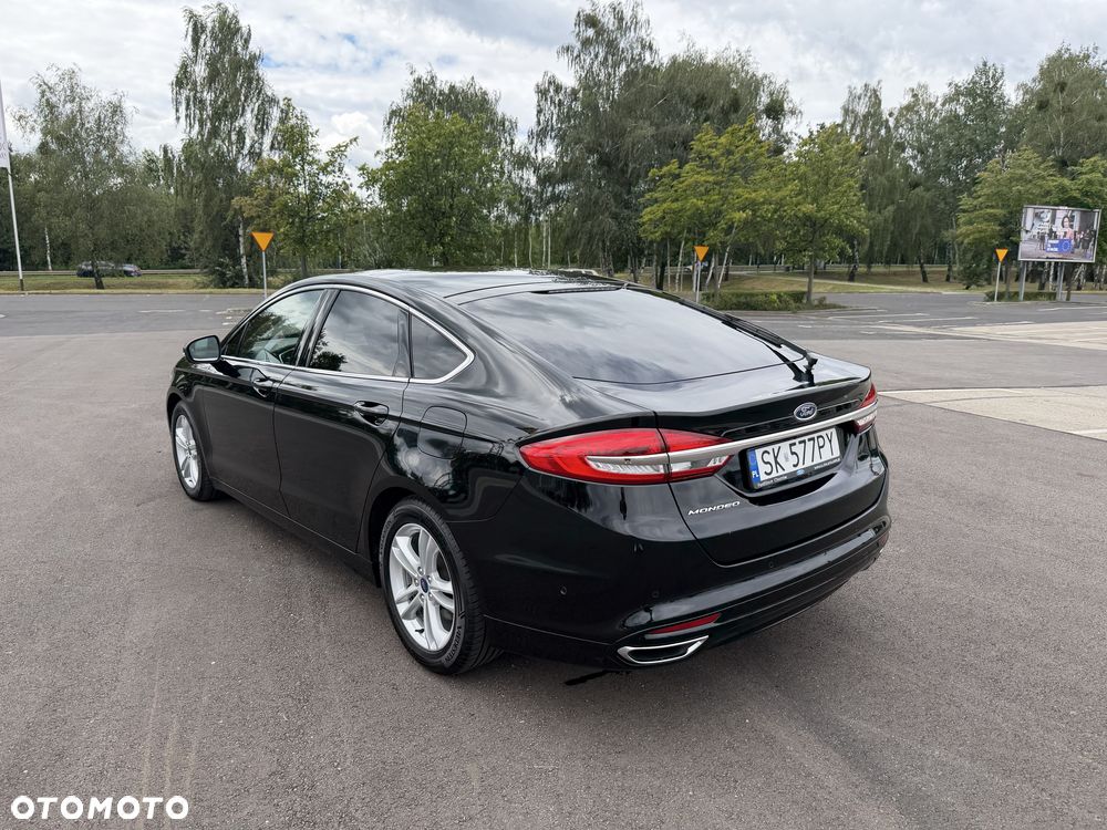 Ford Mondeo - 4