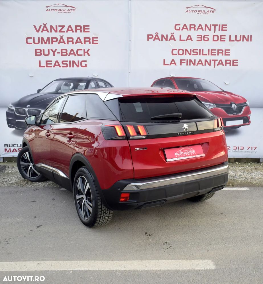 Peugeot 3008 PureTech 130 Stop & Start GPF EAT8 Allure - 6