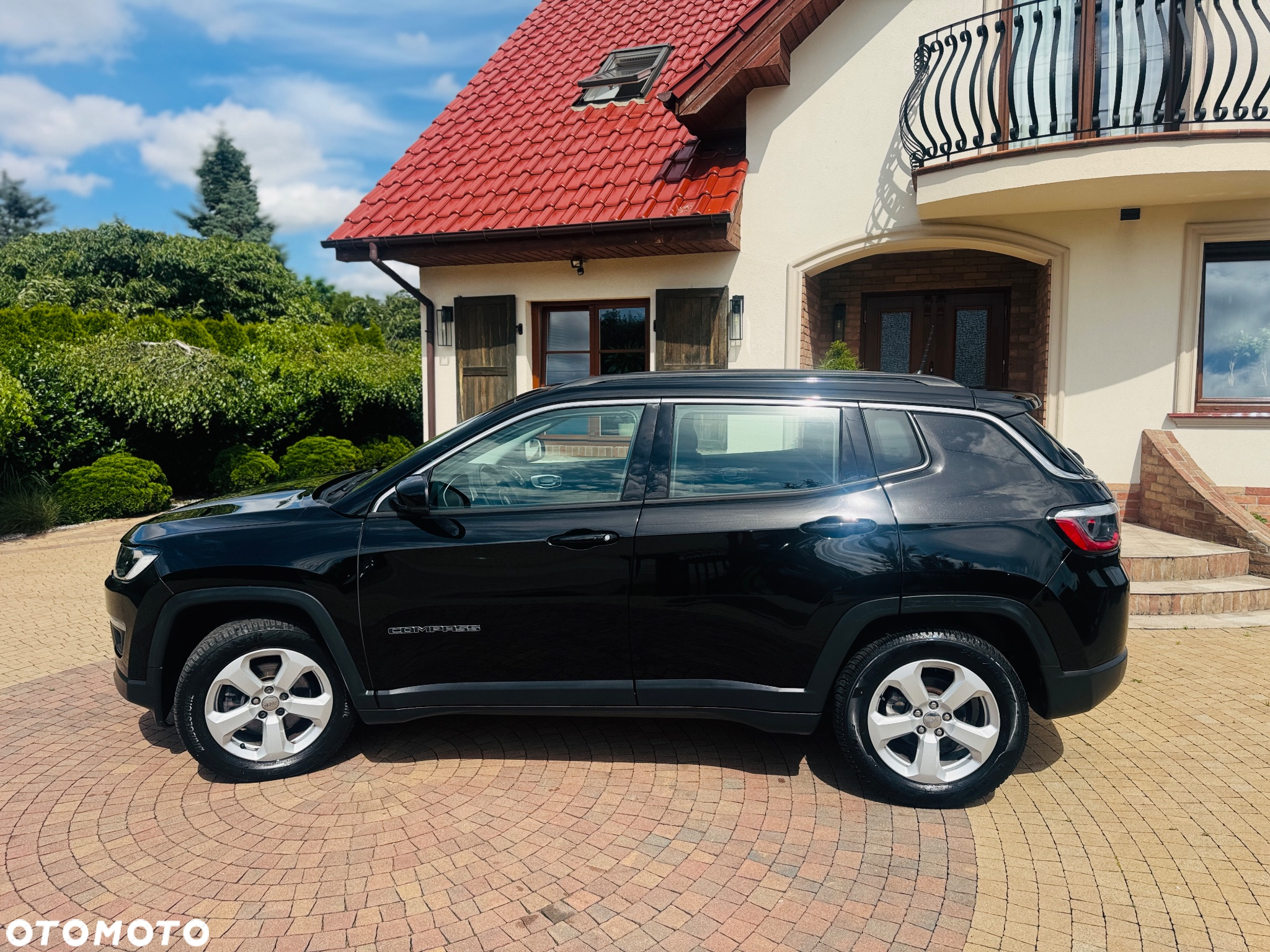 Jeep Compass 1.6 MJD Longitude FWD S&S - 22