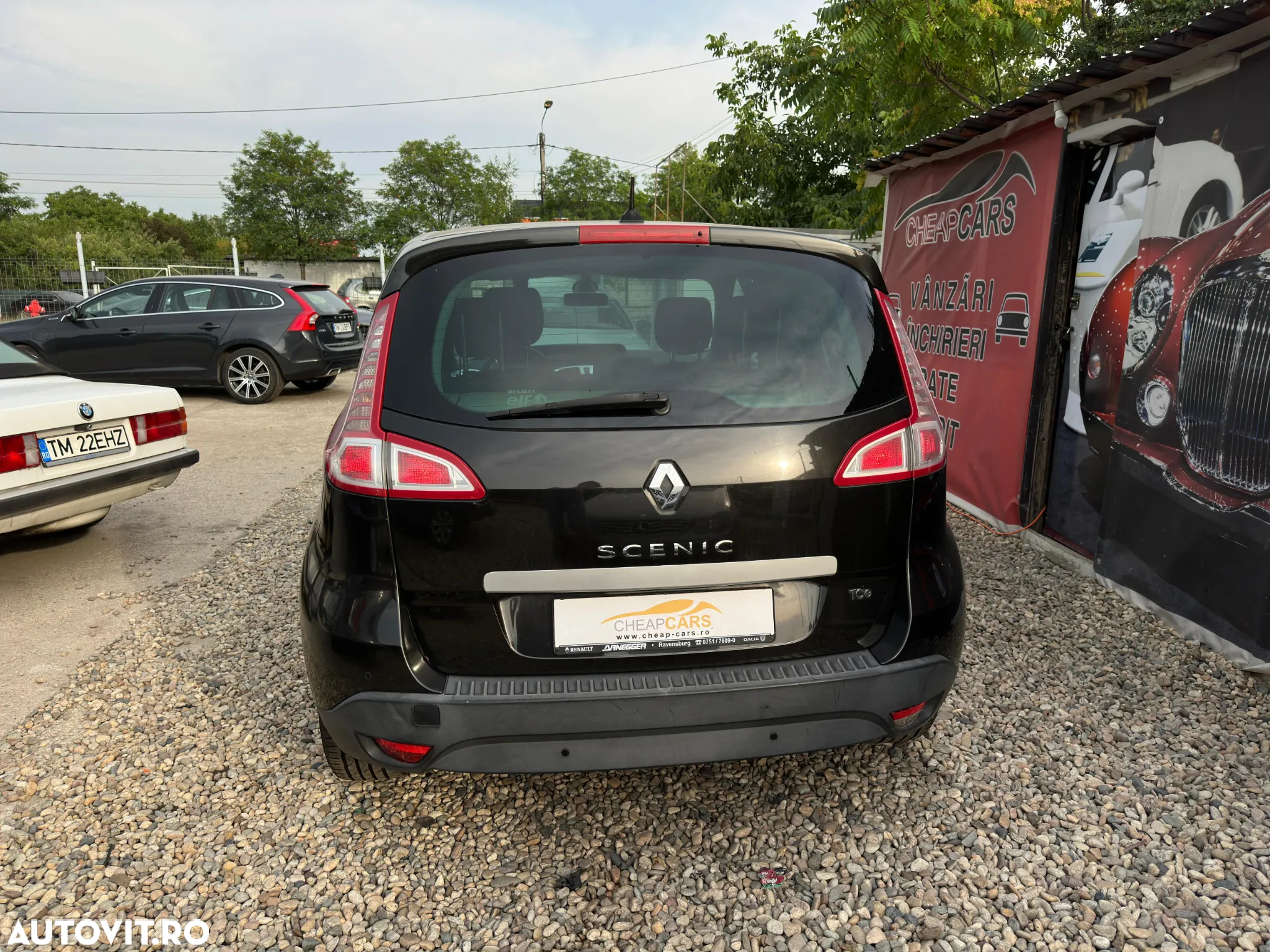 Renault Scenic - 12