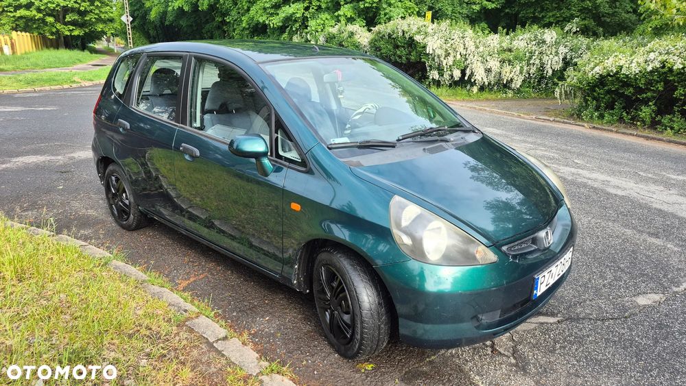 Honda Jazz 1.4 LS - 1
