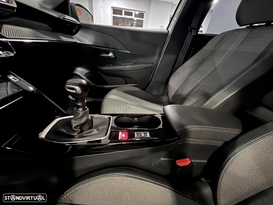 Peugeot 208 1.2 PureTech Allure - 9