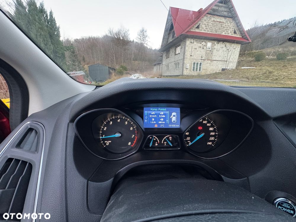 Ford Focus 1.6 EcoBoost Start-Stopp-System Titanium - 18