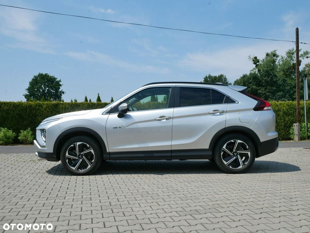 Mitsubishi Eclipse Cross 2.4 PHEV Intense Plus - 3