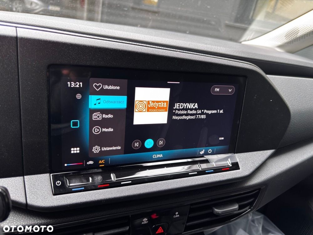 Volkswagen Caddy Cargo 2.0 102 KM 6-m - 16