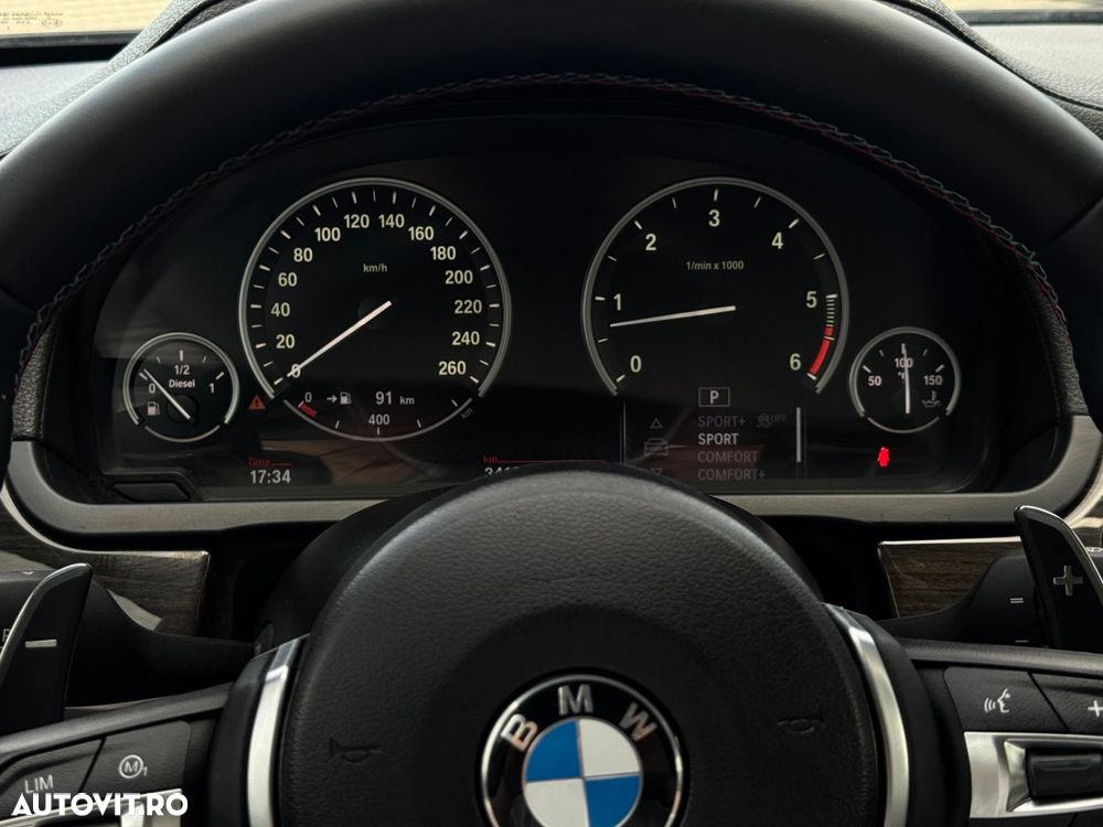 BMW Seria 7 - 14