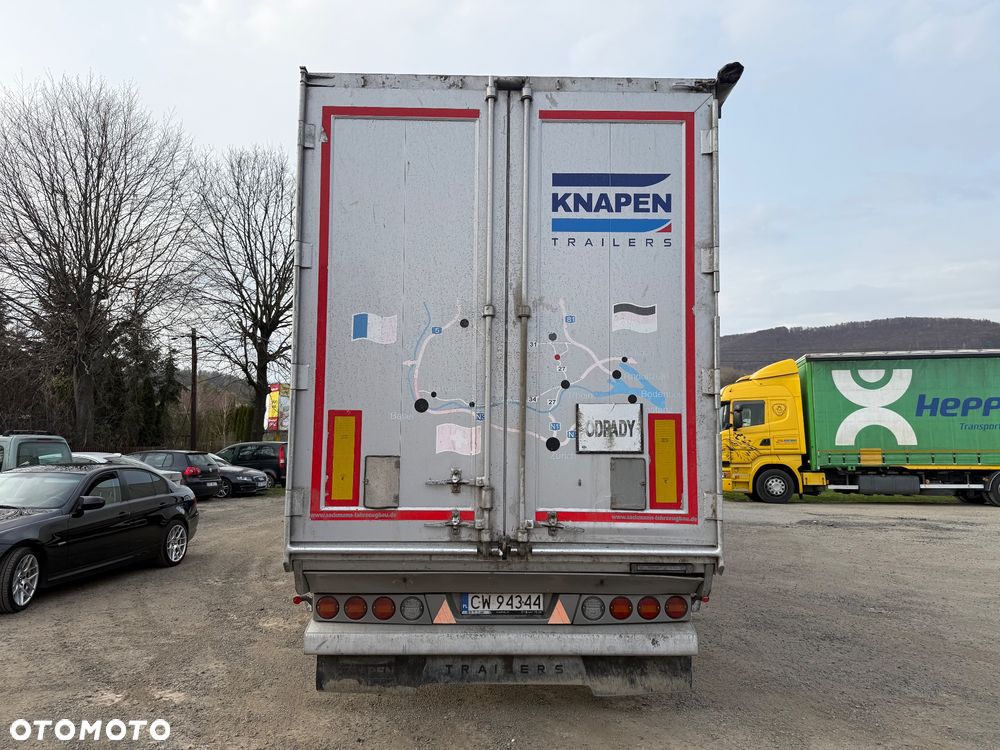 Knapen Trailers K100 - 11