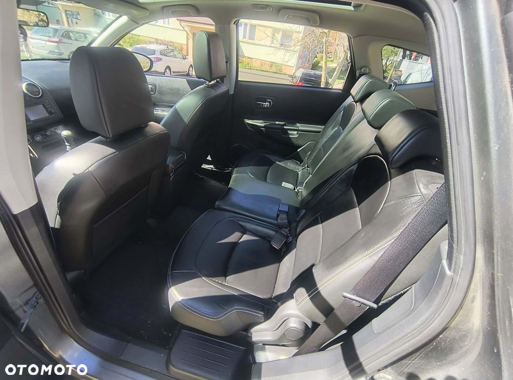 Nissan Qashqai+2 1.6 dCi DPF Start/Stop 360 - 9