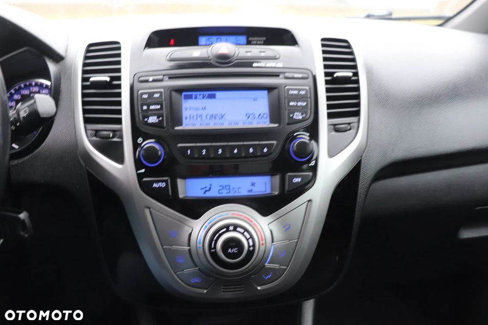 Hyundai ix20 1.4 CRDi Trend - 20