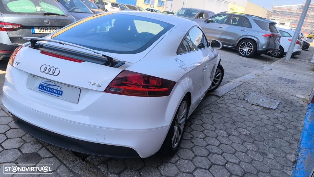 Audi TT Coupé 1.8 TFSI - 8