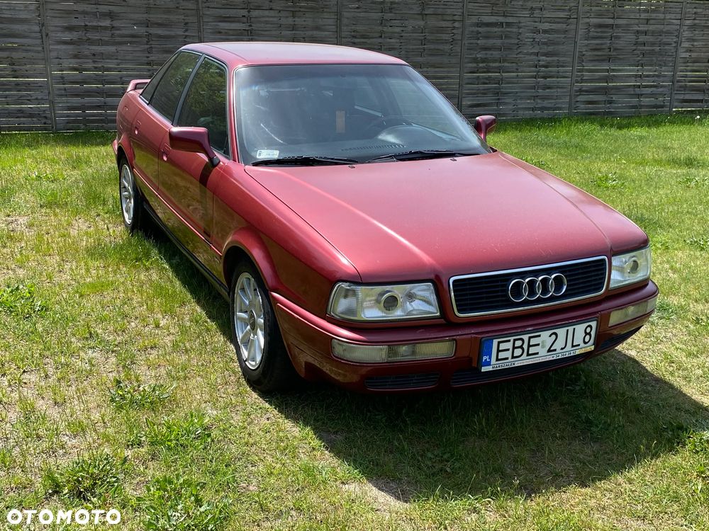 Audi 80 - 5