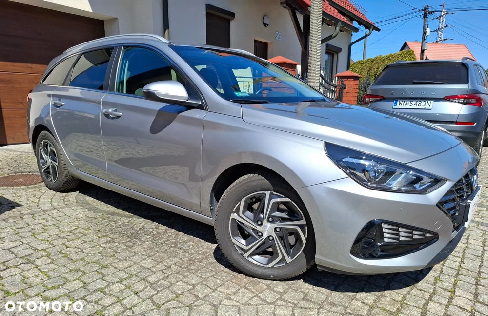 Hyundai i30 1.6 CRDI EDITION 30+ - 12