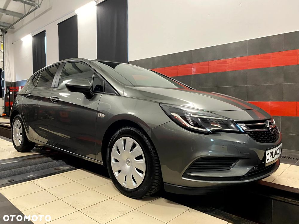 Opel Astra 1.6 D (CDTI) Start/Stop Innovation - 6