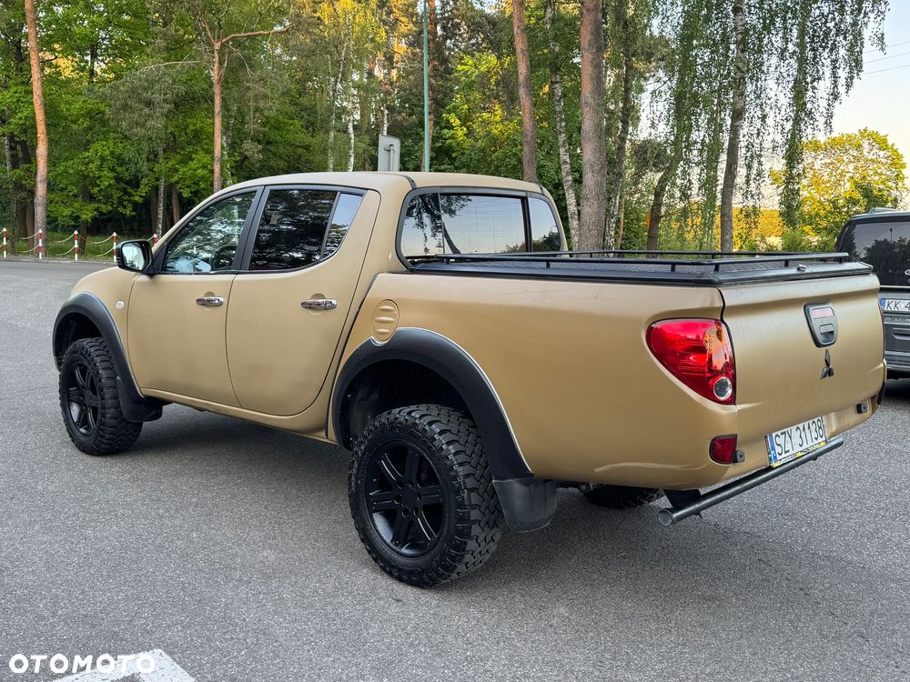 Mitsubishi L200 2.5 DID DAKAR EDITION MT - 14