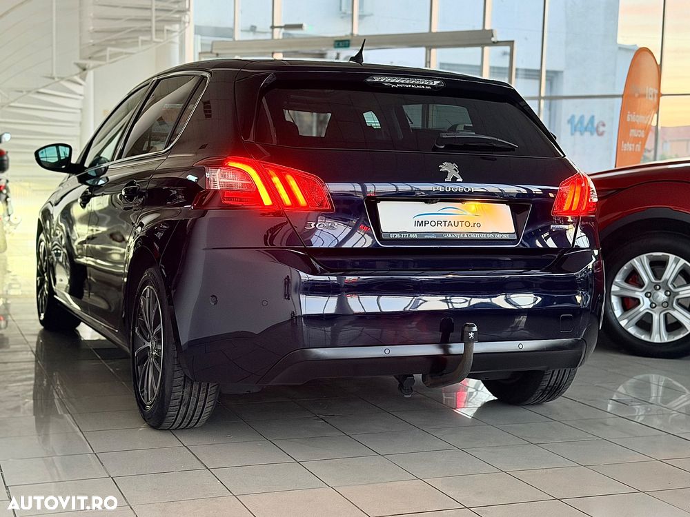 Peugeot 308 PureTech 130 Stop & Start GT-Line Edition - 6