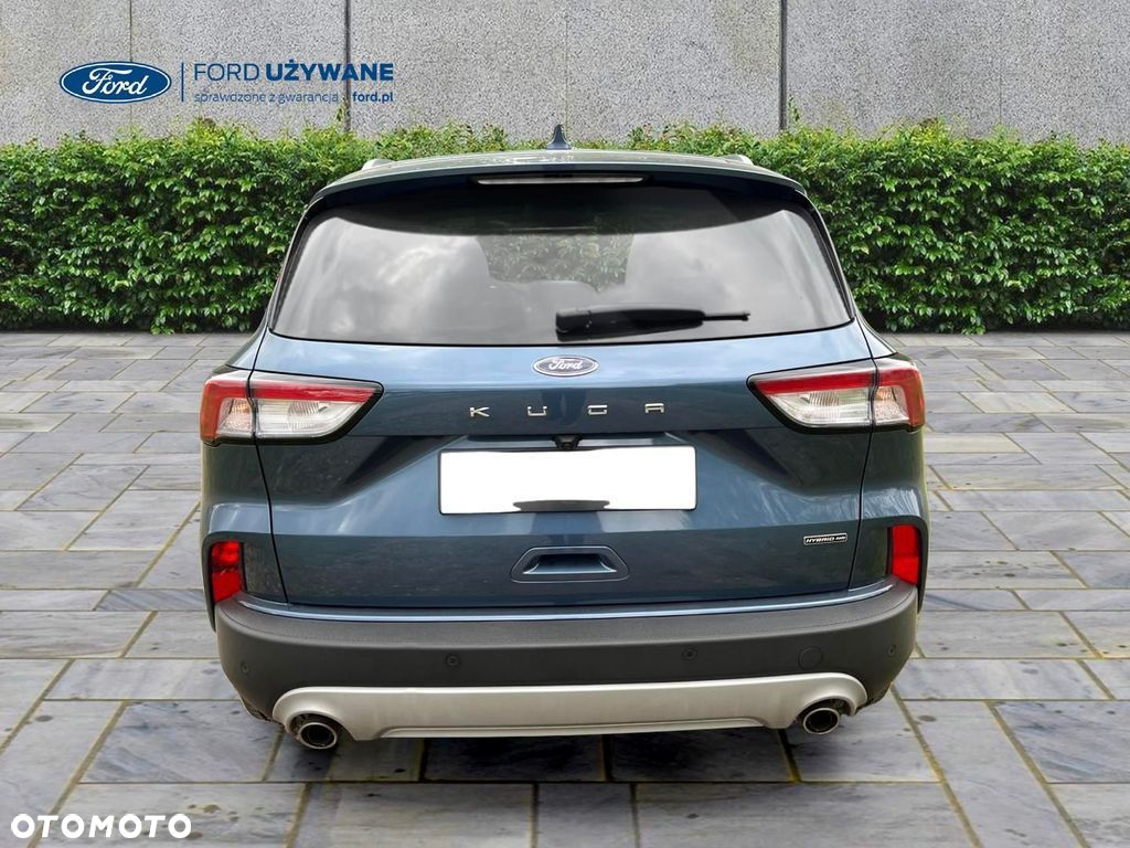 Ford Kuga 2.5 FHEV AWD Titanium X - 6