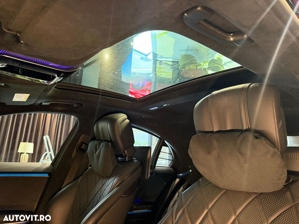 Mercedes-Benz S 400 d 4Matic 9G-TRONIC - 13