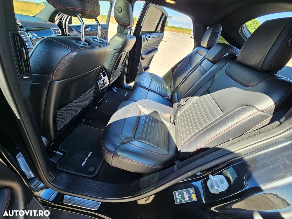 Mercedes-Benz GLE Coupe - 18