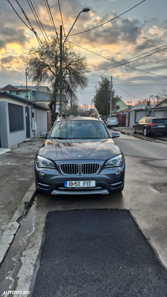 BMW X1 xDrive18d Aut. - 1