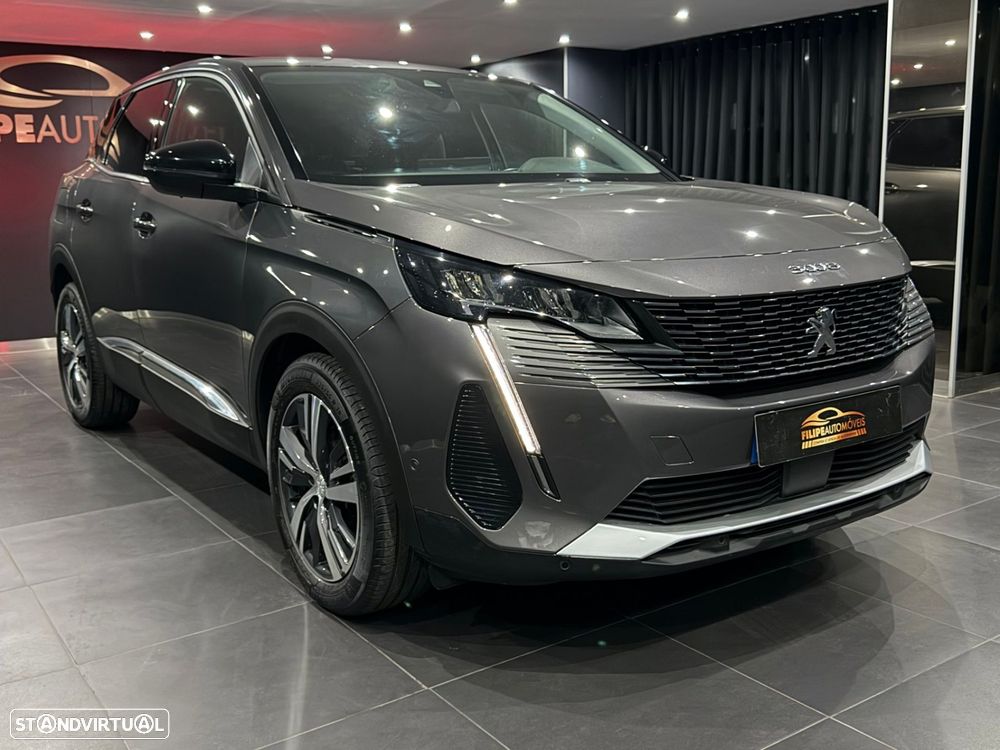 Peugeot 3008 1.2 PureTech Allure Pack - 9
