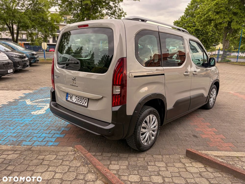 Peugeot Rifter 1.5 BlueHDI Active - 8