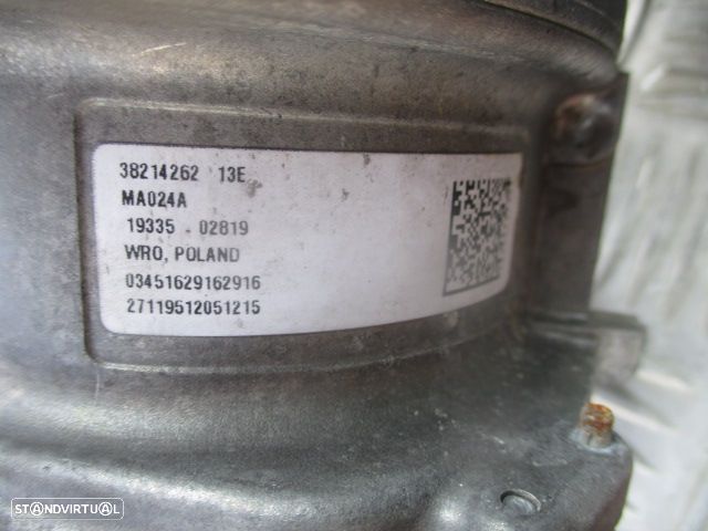 Caixa Direcao 9834749280 OPEL CORSA F 2020 1.5CDTI 100CV 5P Preto - 4