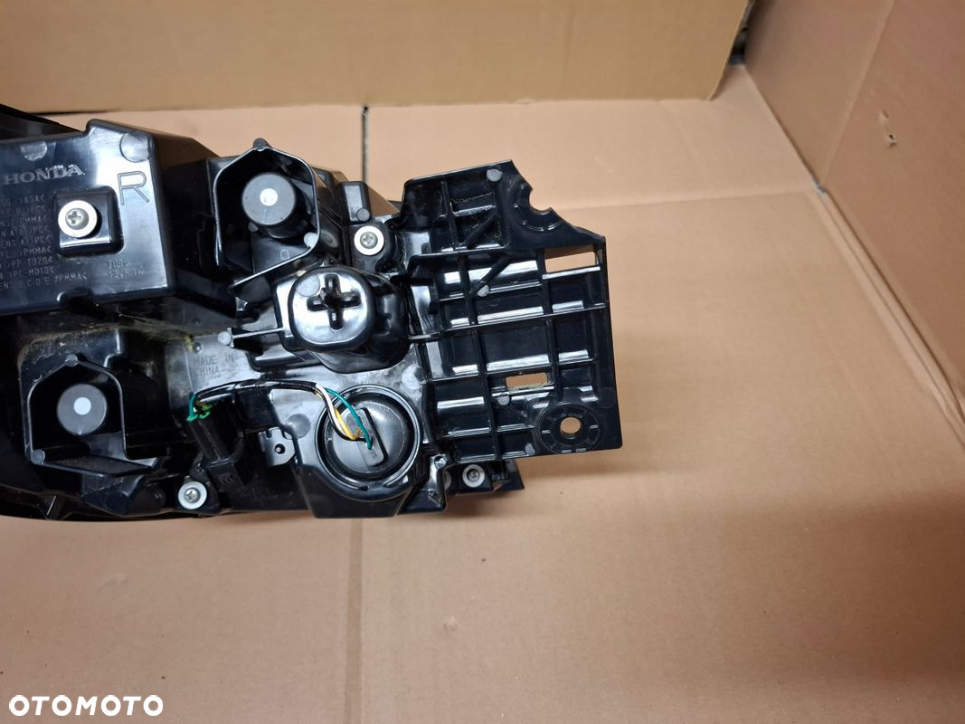 LAMPA TYLNA HONDA ZRV HRV H-RV ORYGINAŁ - 7