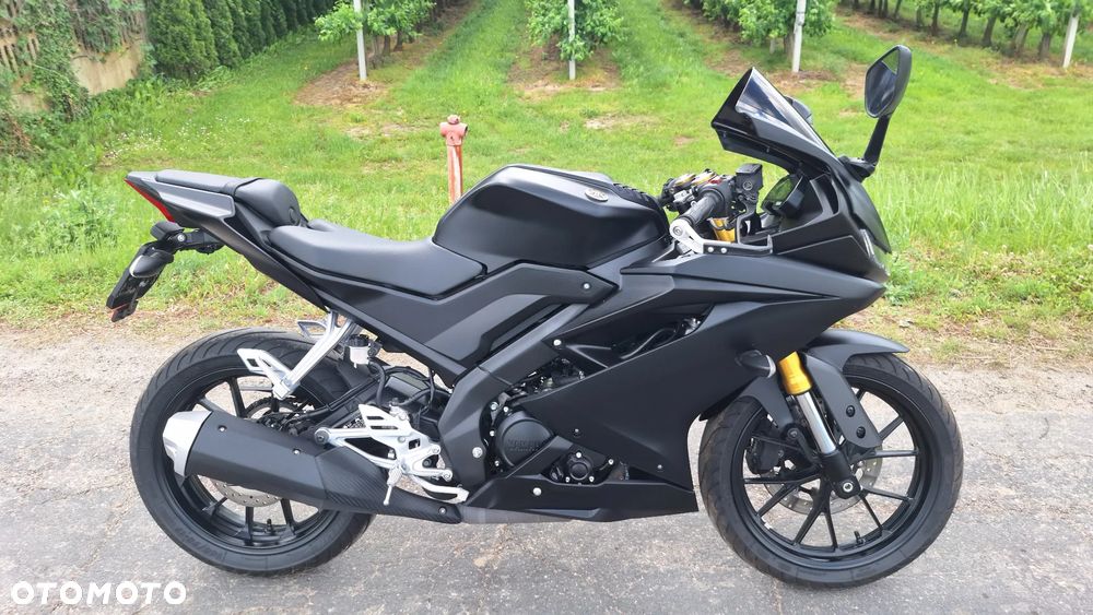 Yamaha YZR - 3