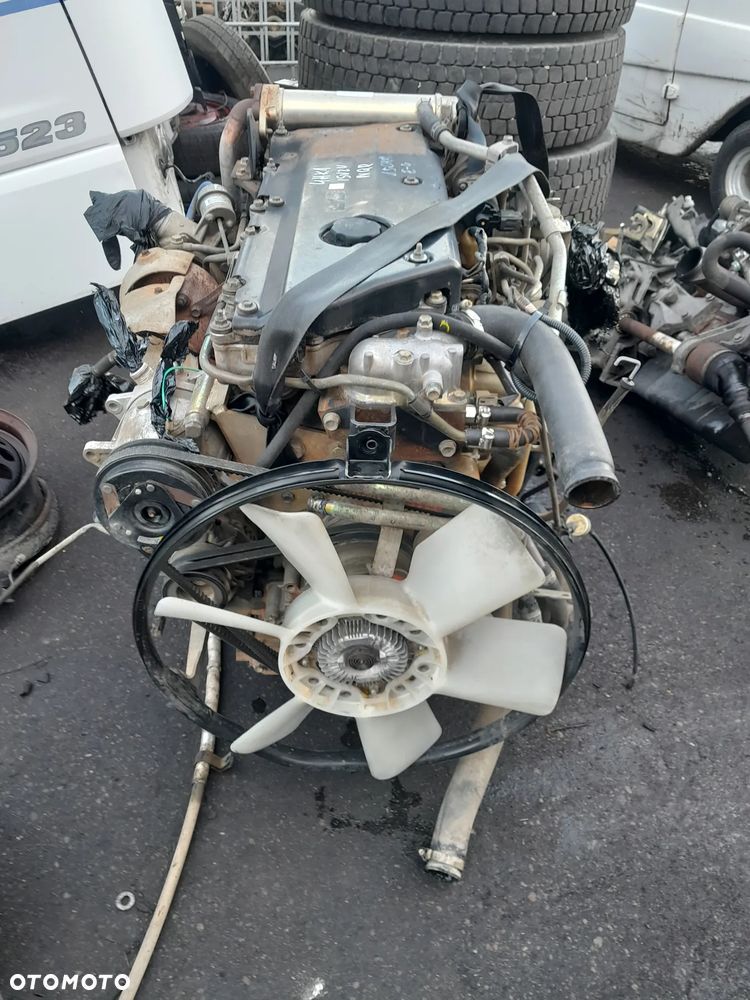 Isuzu NQR EURO 4 4HK1 TDI 150KM BEZ SKRZYNI BIEGÓW - 3