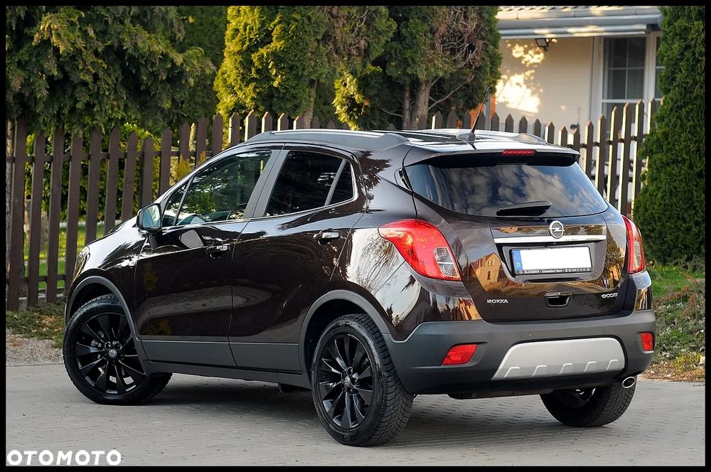 Opel Mokka 1.7 CDTI Cosmo S&S - 3