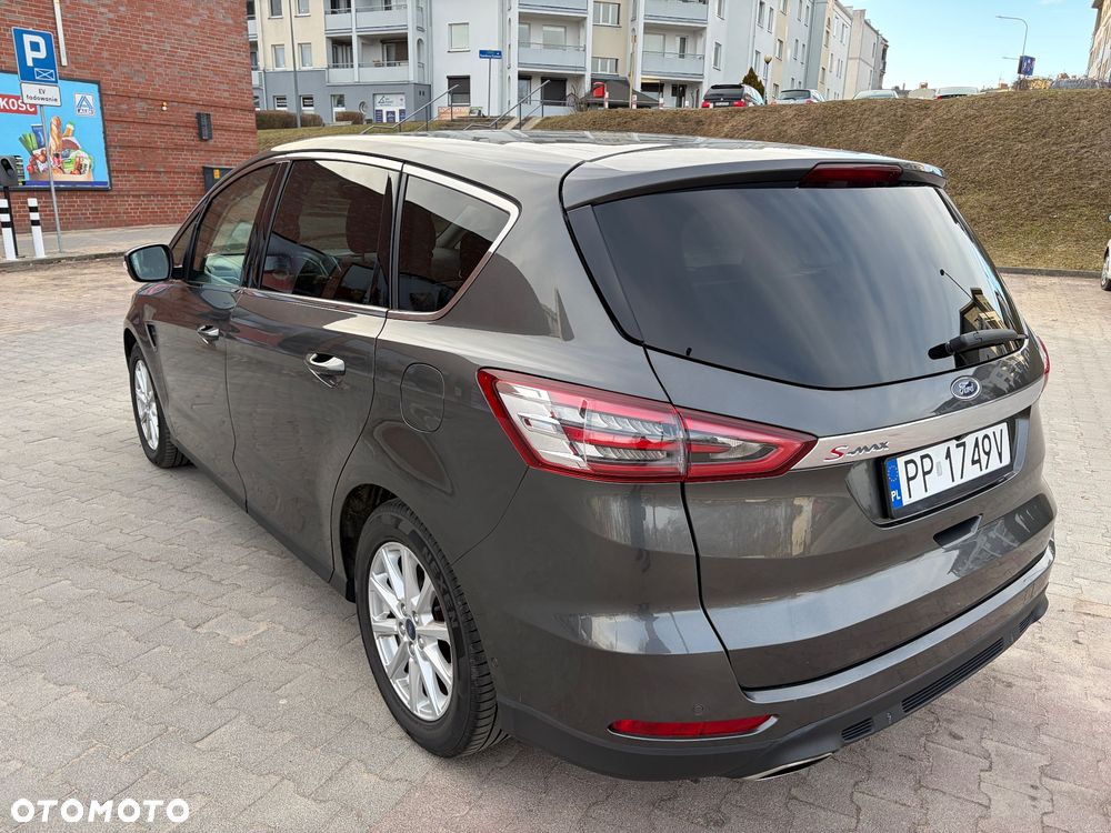 Ford S-Max 2.0 TDCi Bi-Turbo Titanium PowerShift - 9