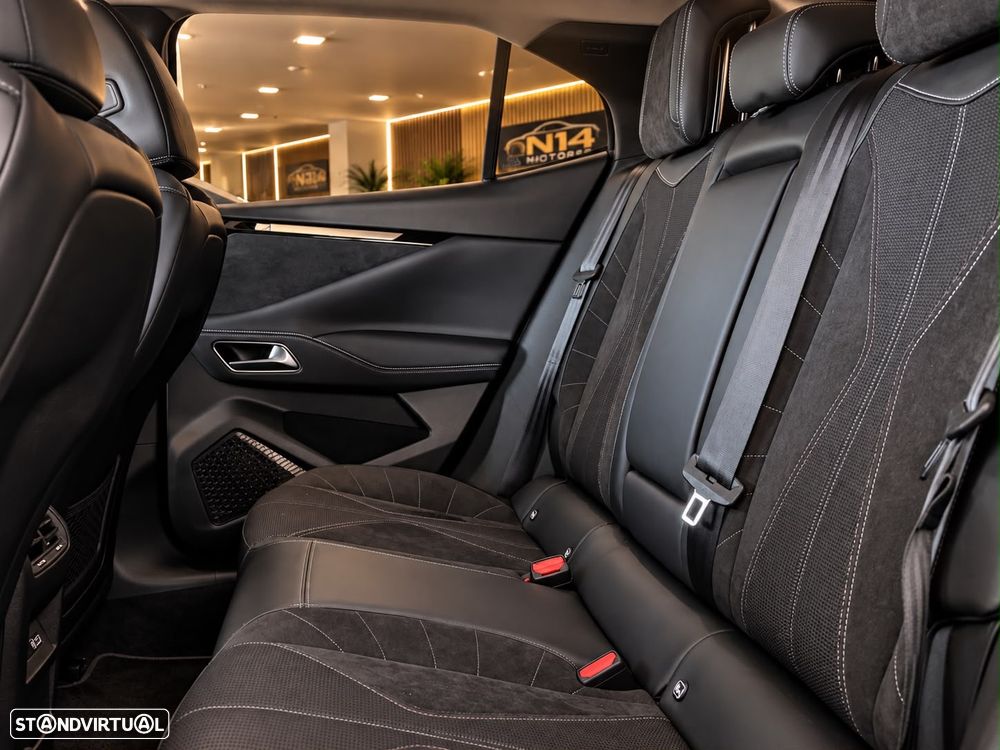 DS DS4 E-TENSE 225 LA PREMIÈRE - 10