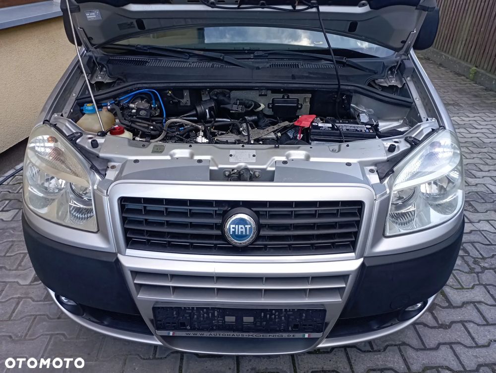 Fiat Doblo 1.6 16V - 25