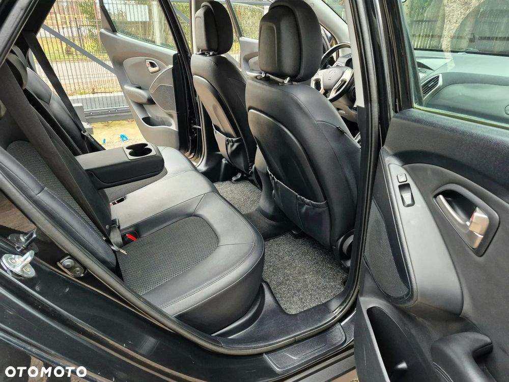 Hyundai ix35 2.0 2WD Comfort - 20