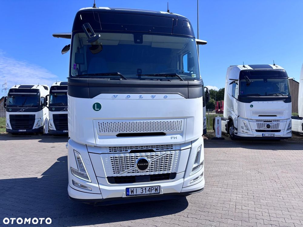 Volvo FH500 4X2 AERO - 8