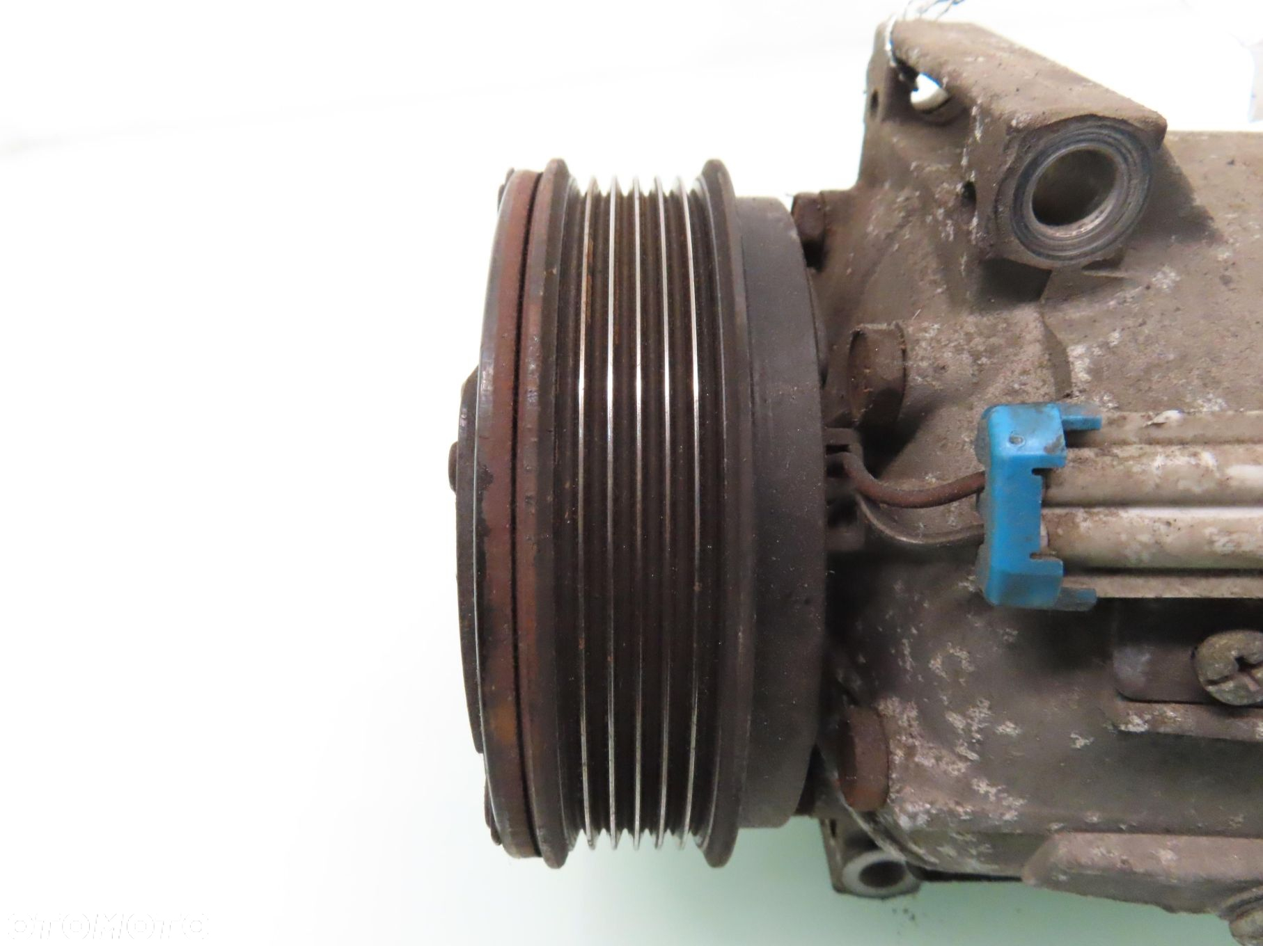 KOMPRESOR KLIMATYZACJI OPEL VECTRA C 1.9 CDTI 13265616 - 6