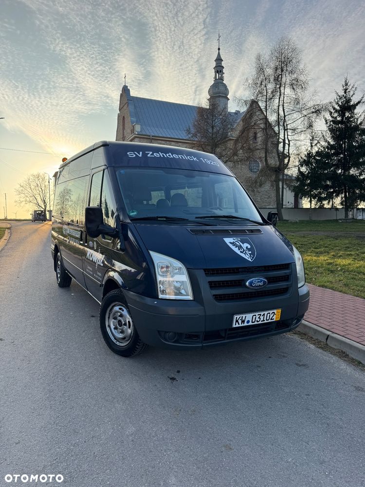 Ford Transit K Trend - 2