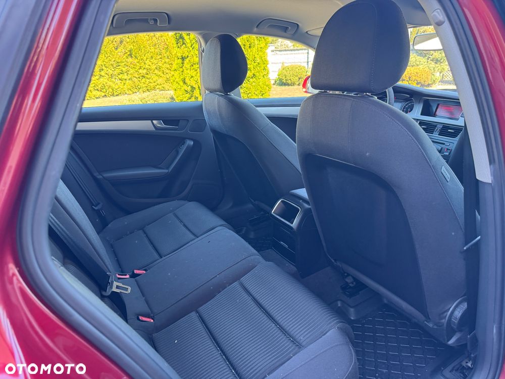 Audi A4 Limousine 1.8 TFSI Attraction - 11