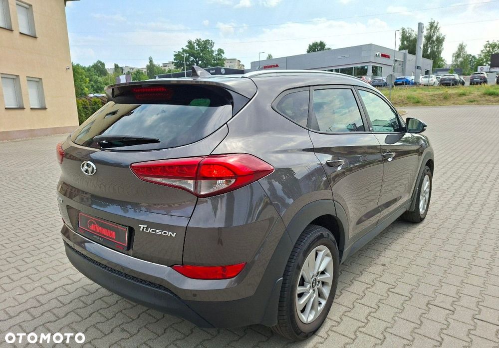 Hyundai Tucson - 9