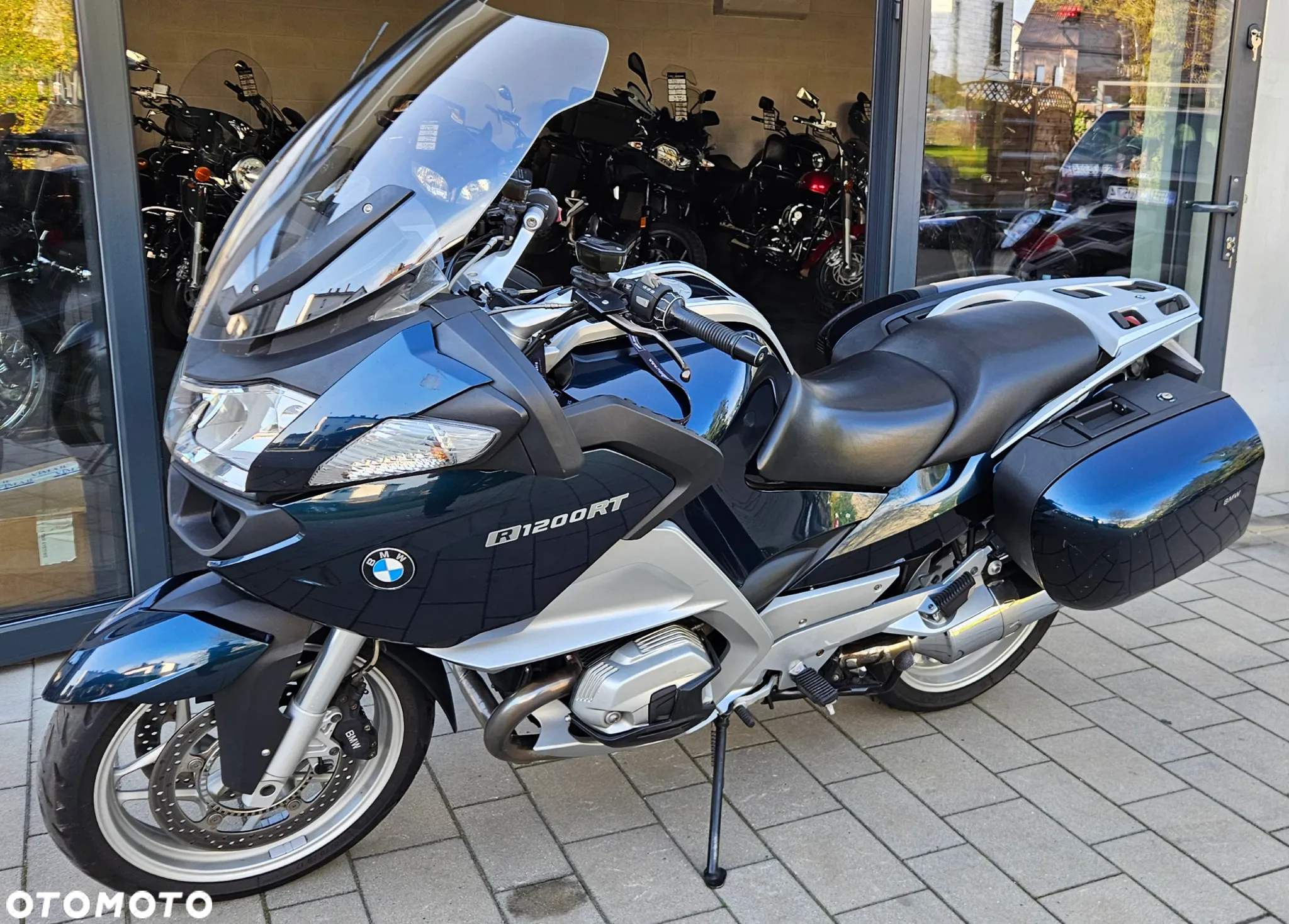 BMW RT - 2