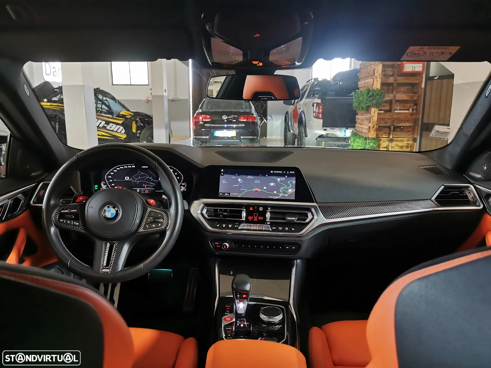 BMW M4 Competition - 50