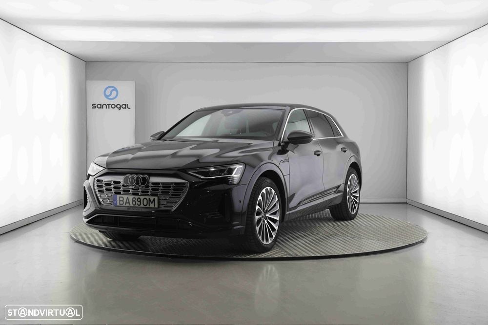 Audi Q8 e-Tron 50 quattro S line - 6