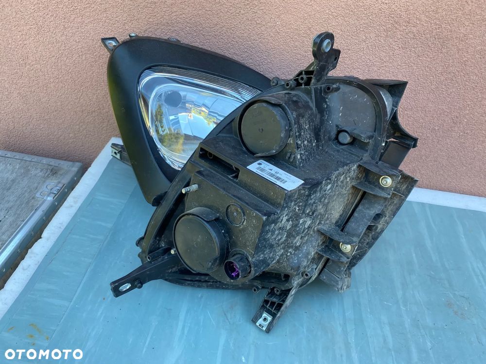 lampa fiat panda cross komplet eu całe - 5