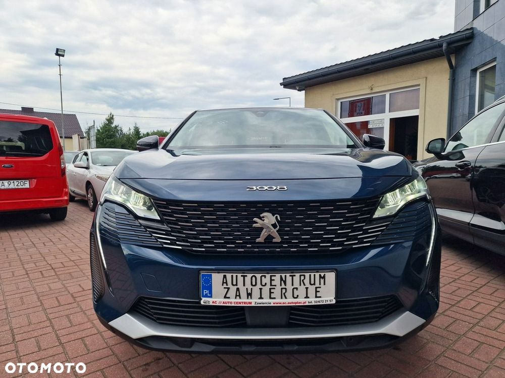 Peugeot 3008 1.6 PureTech Hybrid PHEV Allure S&S EAT8 - 13