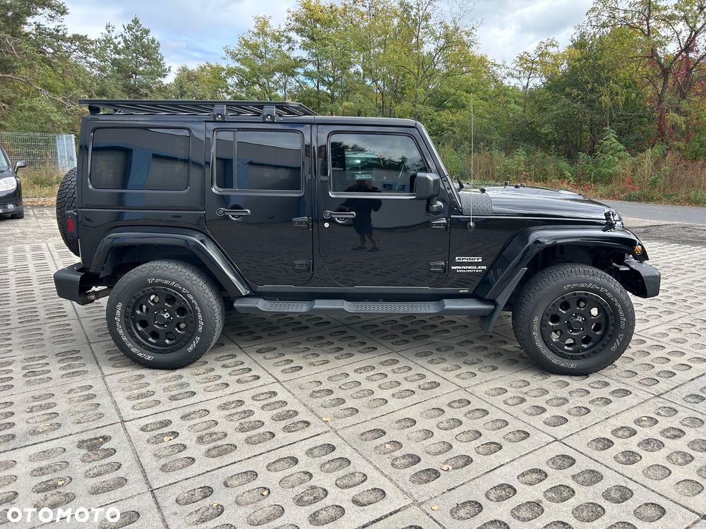 Jeep Wrangler 2017 photo 3