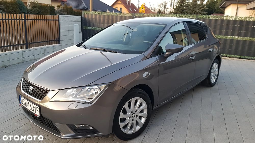 Seat Leon 1.6 TDI Style - 30